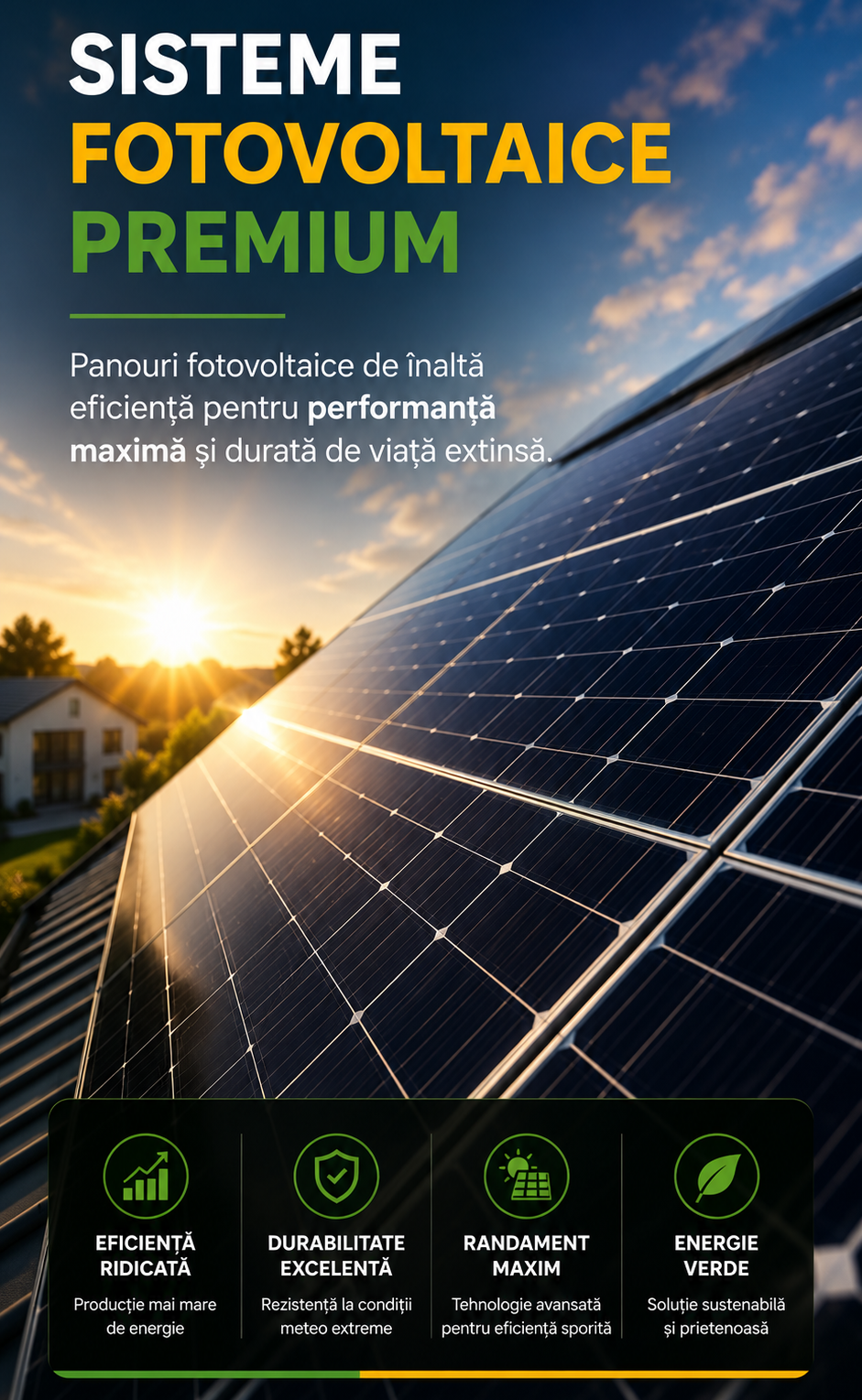 solar panels roof installer